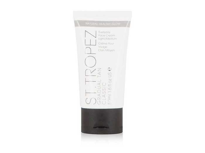 St. Tropez Gradual Tan Face Cream