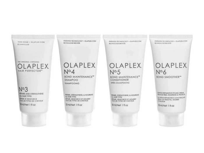 Olaplex Bond Repair Trial Kit