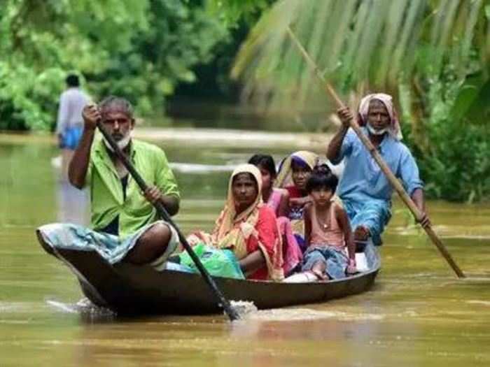 Embankments, roads, bridges, culverts and other infrastructure have been damaged in various places across Golaghat, Barpeta, Nalbari, Dhemaji, Majuli, Hojai, Sonitpur, Chirang, Karimganj, Nagaon, Bongaigaon, Dima Hasao, Baksa and Lakhimpur.