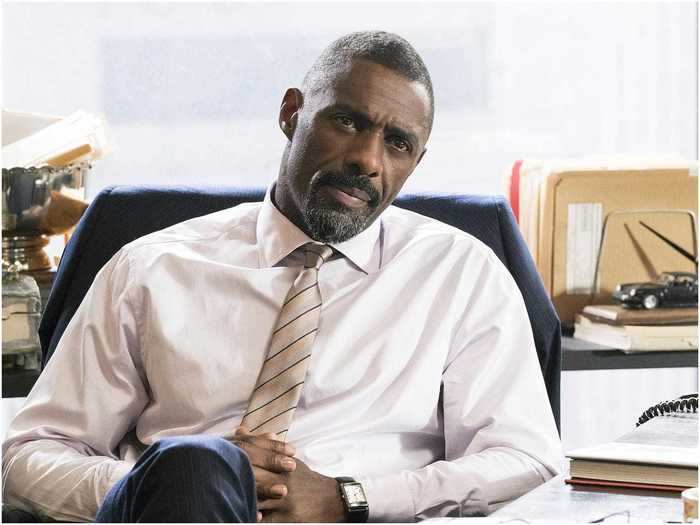 In 2017, Idris Elba starred in 