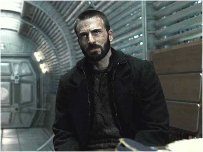 Chris Evans starred in Bong Joon Ho