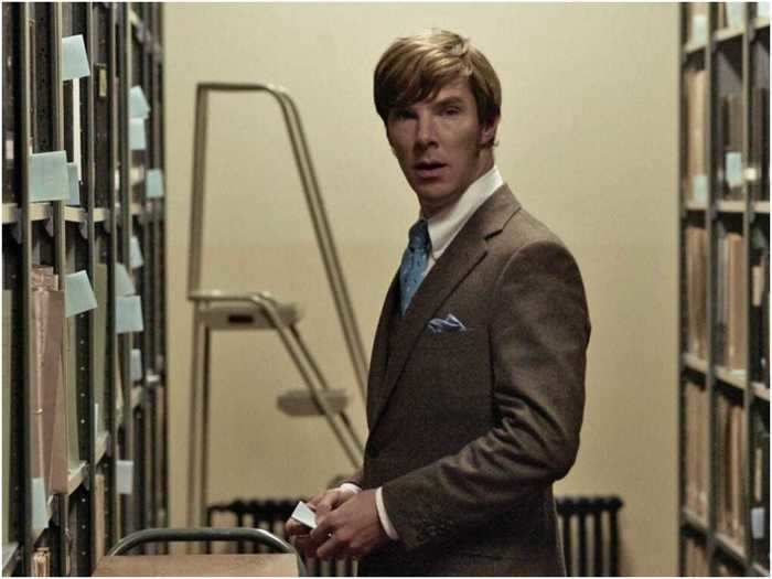 Benedict Cumberbatch was part of the ensemble cast in 2011