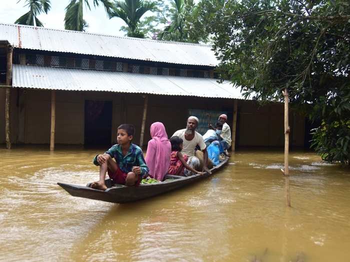 The Centre has released ₹386 crore to the State Disaster Relief Fund in its first instalment this year