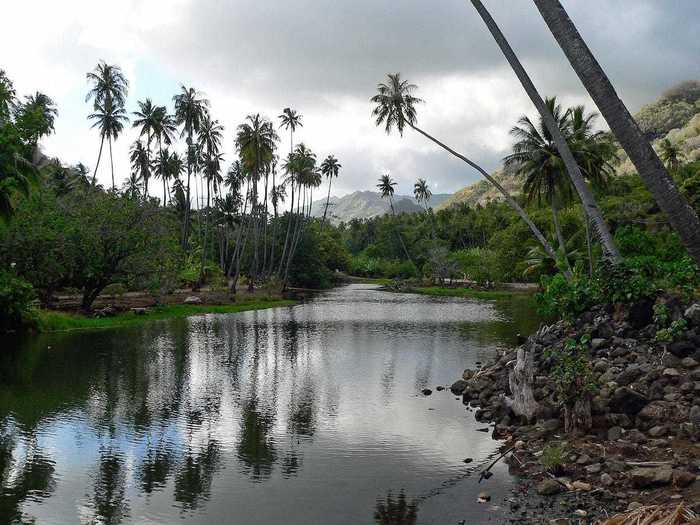 Nuku Hiva, Marquesas Islands