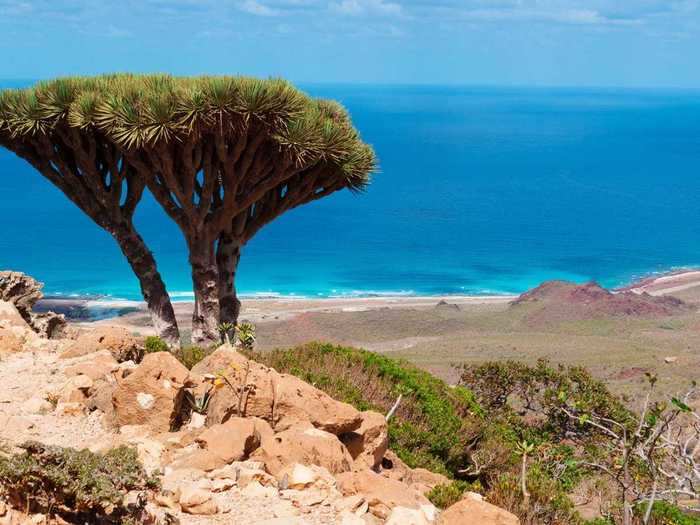 Socotra, Yemen