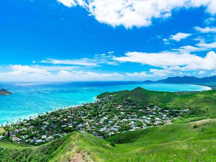 Oahu, Hawaii