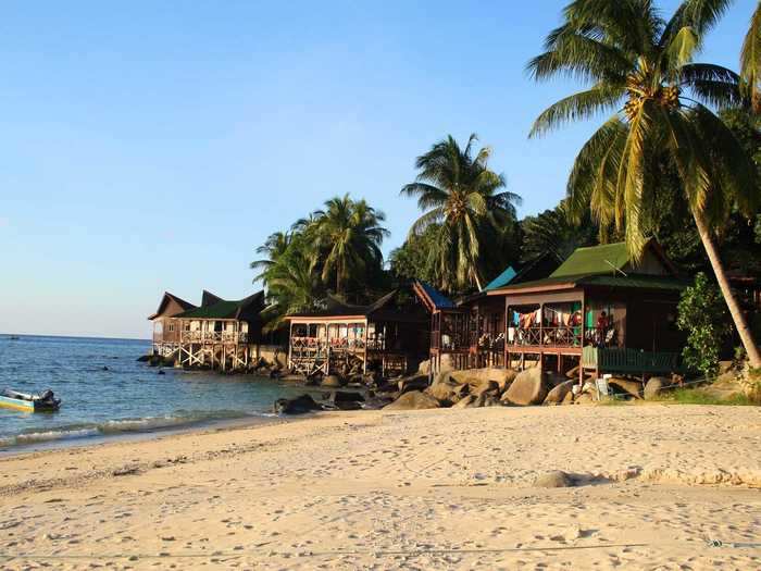 Tioman Island, Malaysia