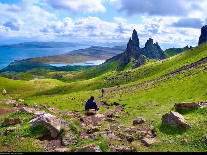 Isle of Skye, Scotland