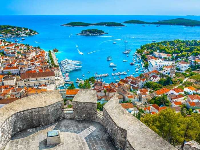 Hvar, Croatia