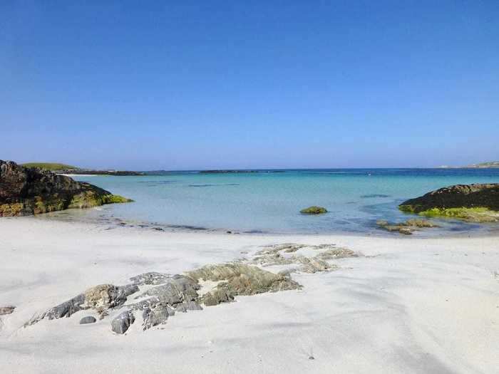 Tiree, Scotland