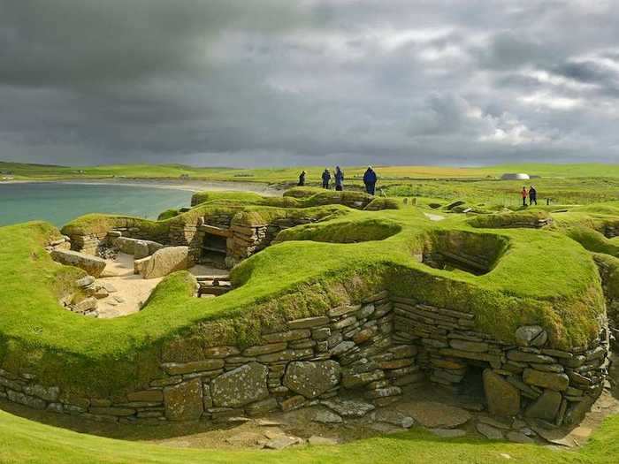 Orkney, Scotland