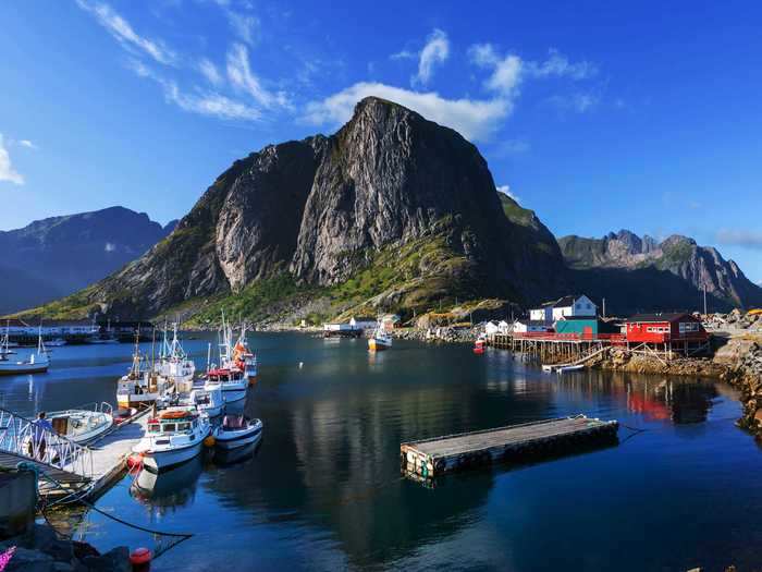 Lofoten Islands, Norway