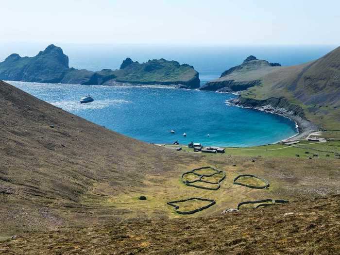 St Kilda, Scotland