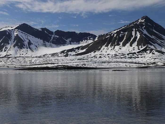 Svalbard Islands, Norway