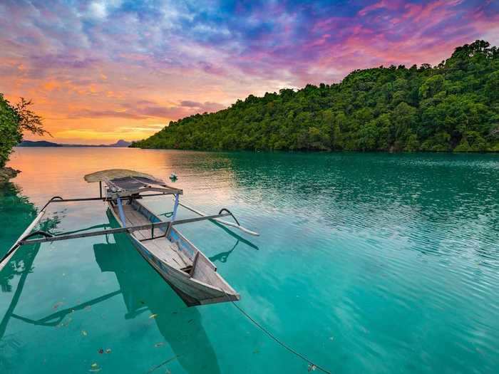 Sulawesi, Indonesia