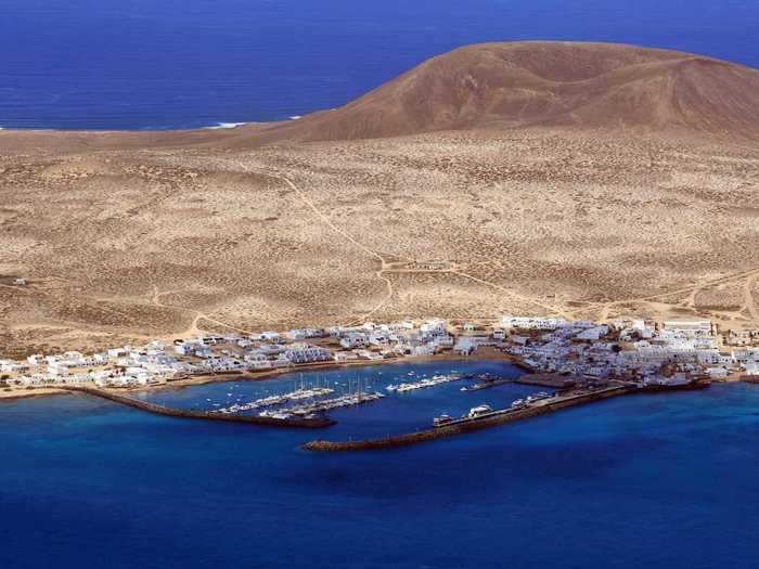 Graciosa, Canary Islands