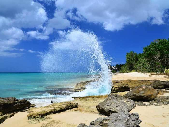 St Croix, US Virgin Islands