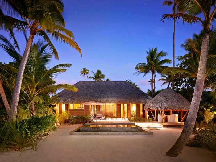 The Brando, Tetiaroa