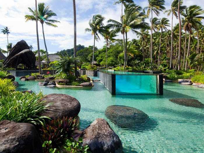 Laucala, Fiji