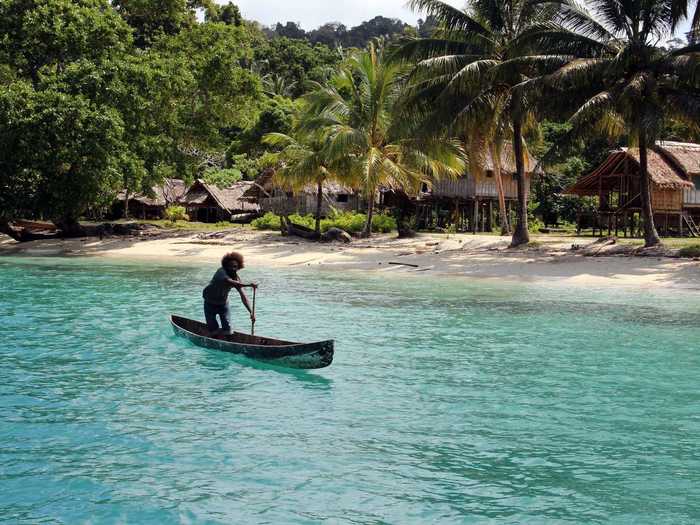 Solomon Islands