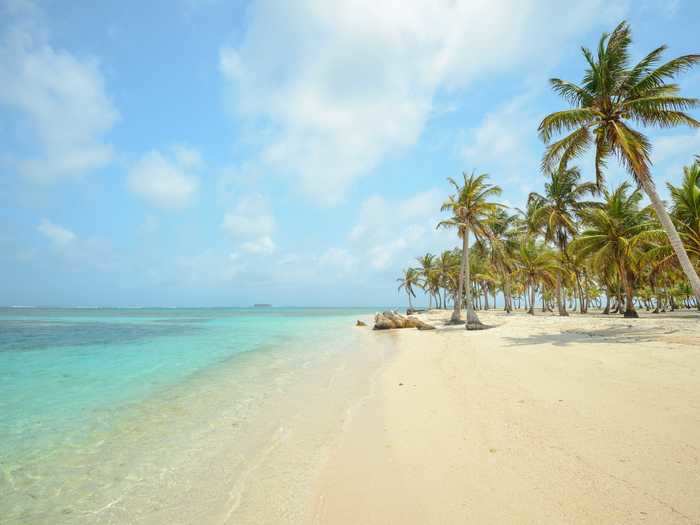 San Blas Islands, Panama