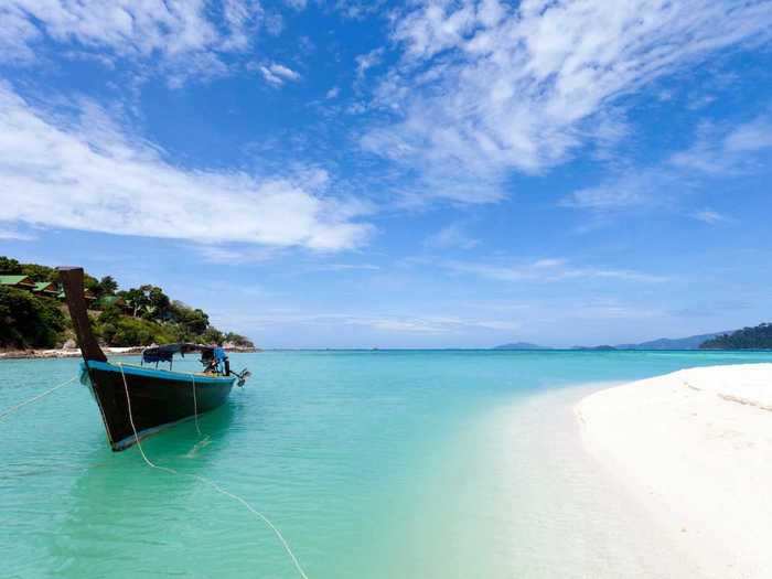 Ko Lipe, Thailand