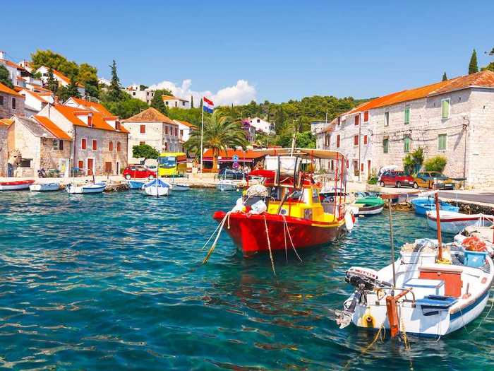 Solta, Croatia