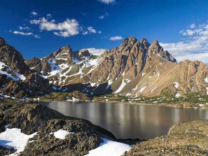 Navarino Island, Chile