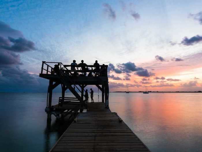 Utila, Honduras