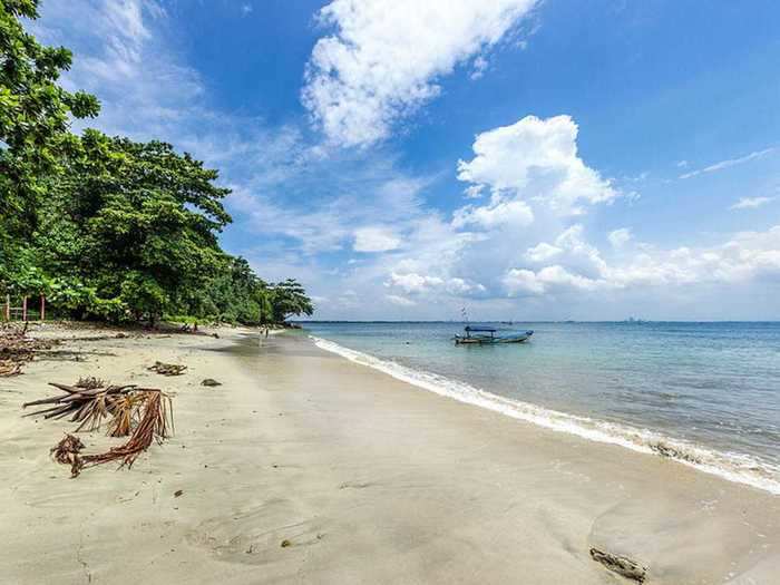 Gili Meno, Indonesia