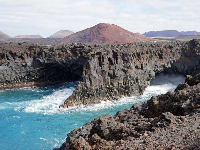 Lanzarote, Spain