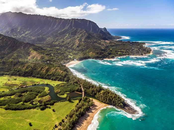 Kauai, Hawaii