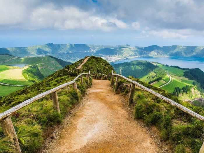 The Azores, Portugal