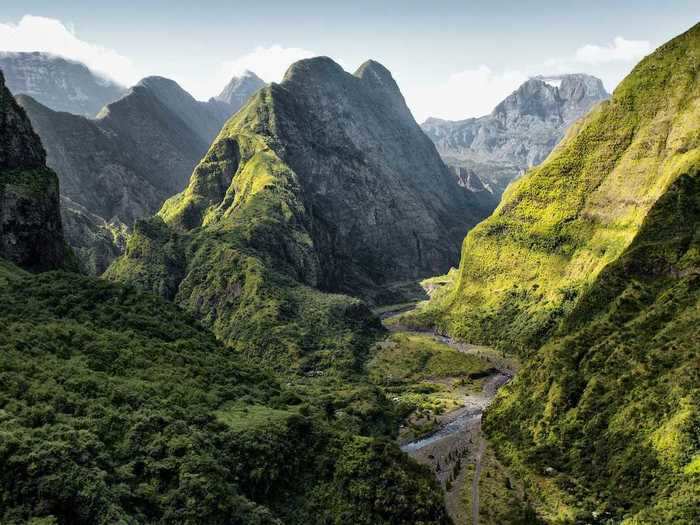 Reunion Island