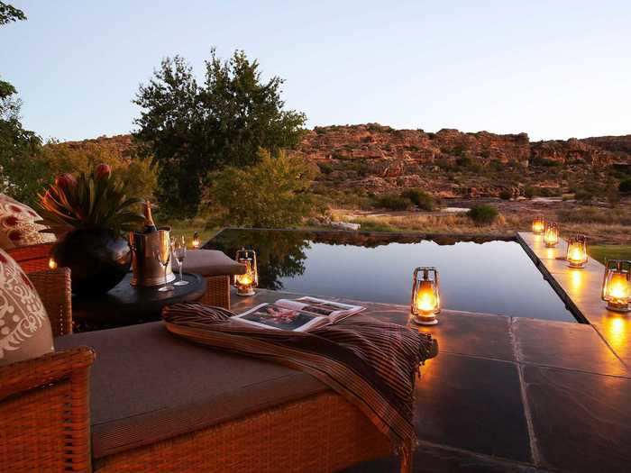 Bushmans Kloof Wilderness Reserve and Wellness Retreat, Cederberg Mountains, South Africa