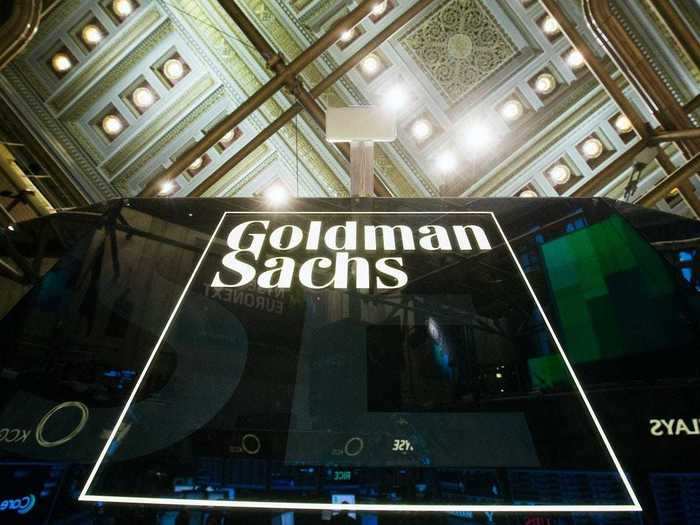 7. Goldman Sachs