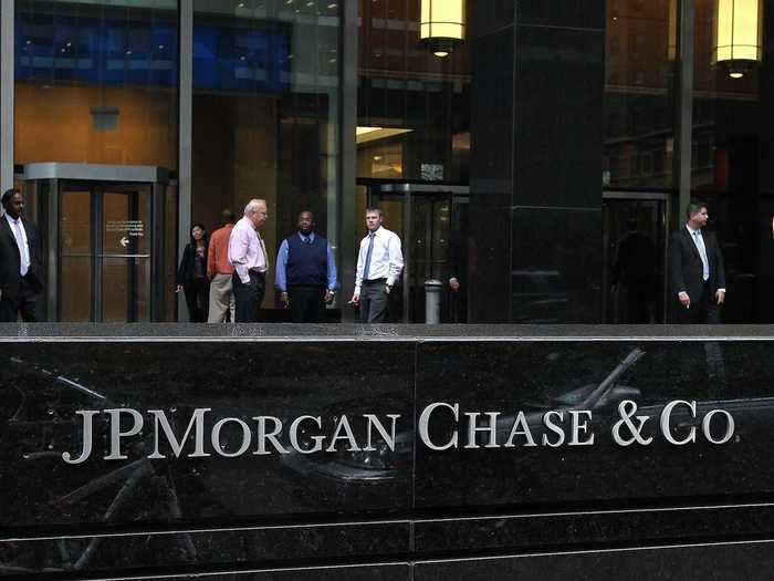 9. JPMorgan Chase