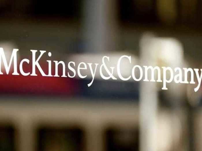 10. McKinsey & Company