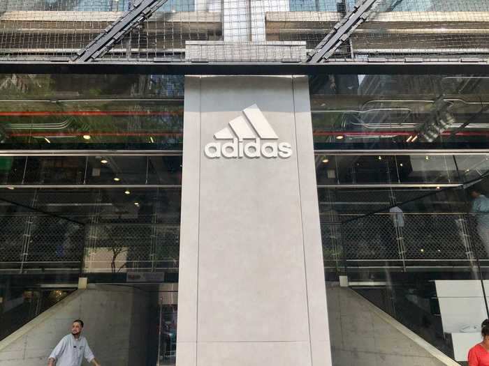 15. Adidas