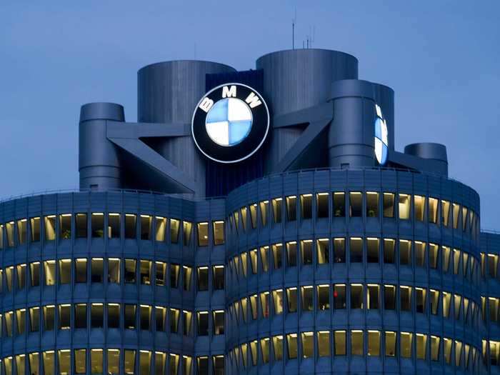 17. BMW Group