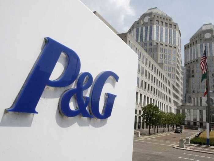 18. Procter & Gamble