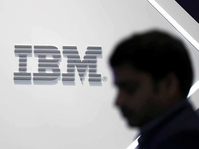 21. International Business Machines Corporation (IBM)