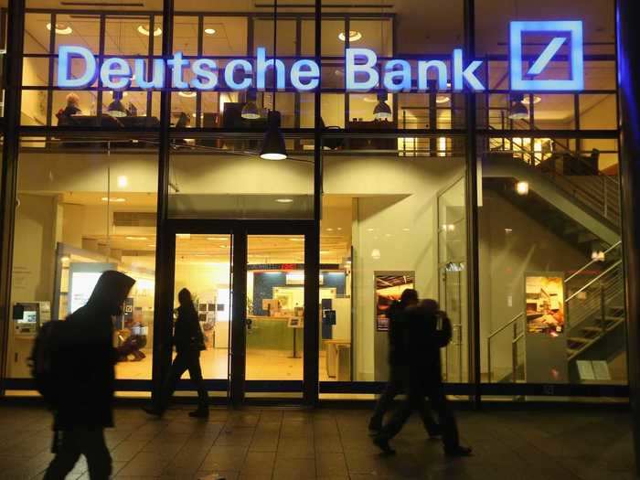 24. Deutsche Bank