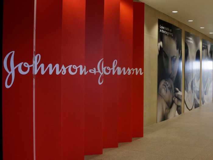 26. Johnson & Johnson