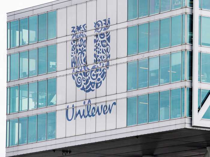 30. Unilever