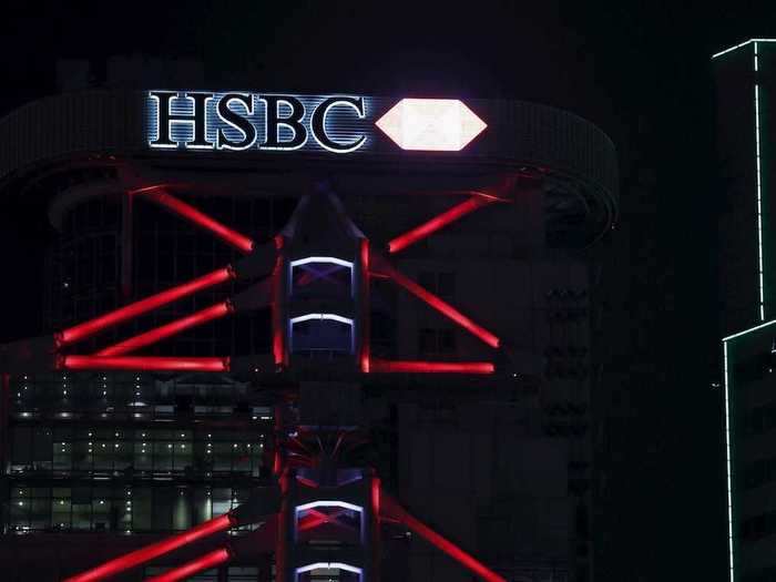 35. The Hongkong and Shanghai Banking Corporation (HSBC)