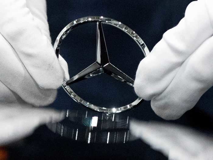 36. Daimler/Mercedes-Benz