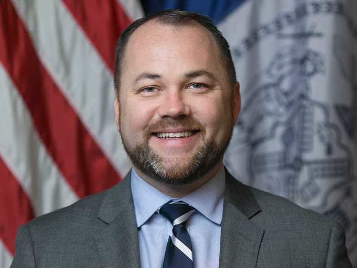 Corey Johnson is the Speaker of the New York City Council. He says green jobs could lead the way.