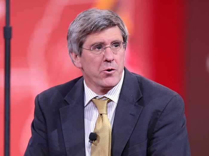 Stephen Moore, former Trump economic advisor, says that the best way to create jobs is to completely suspend payroll taxes on employees and employers for the rest of the year.