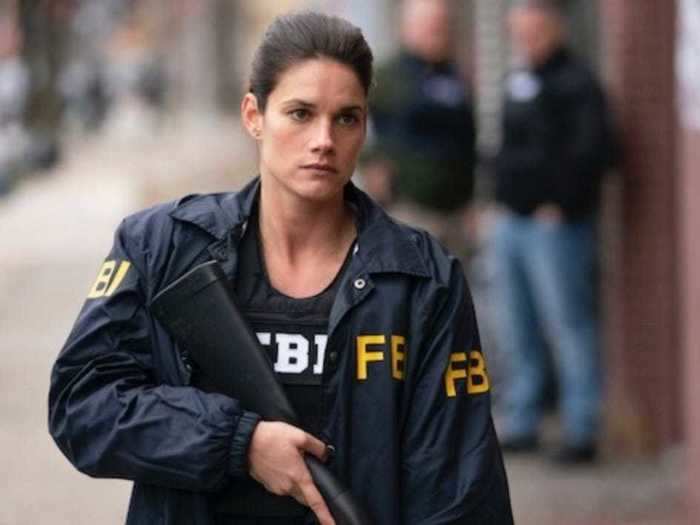 2. "FBI" (CBS)